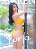 Xiuren秀人网 2025.03.19 NO.10040 林昔予yorki(82)
